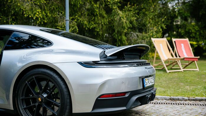 Porsche 911