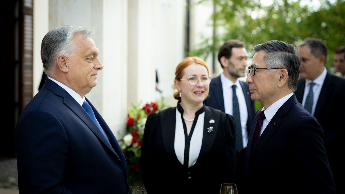 Orbán Viktor a Suzuki magyar bázisát erősítené
