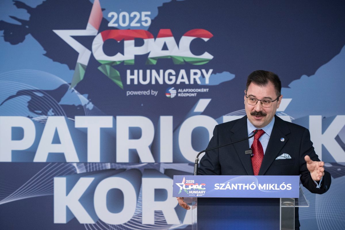 Az Alapjogokért Központ szervezésében ismét megrendezik a CPAC Hungary-t