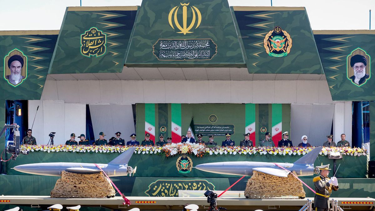 Irán figyelmeztette Izraelt és az Egyesült Államokat