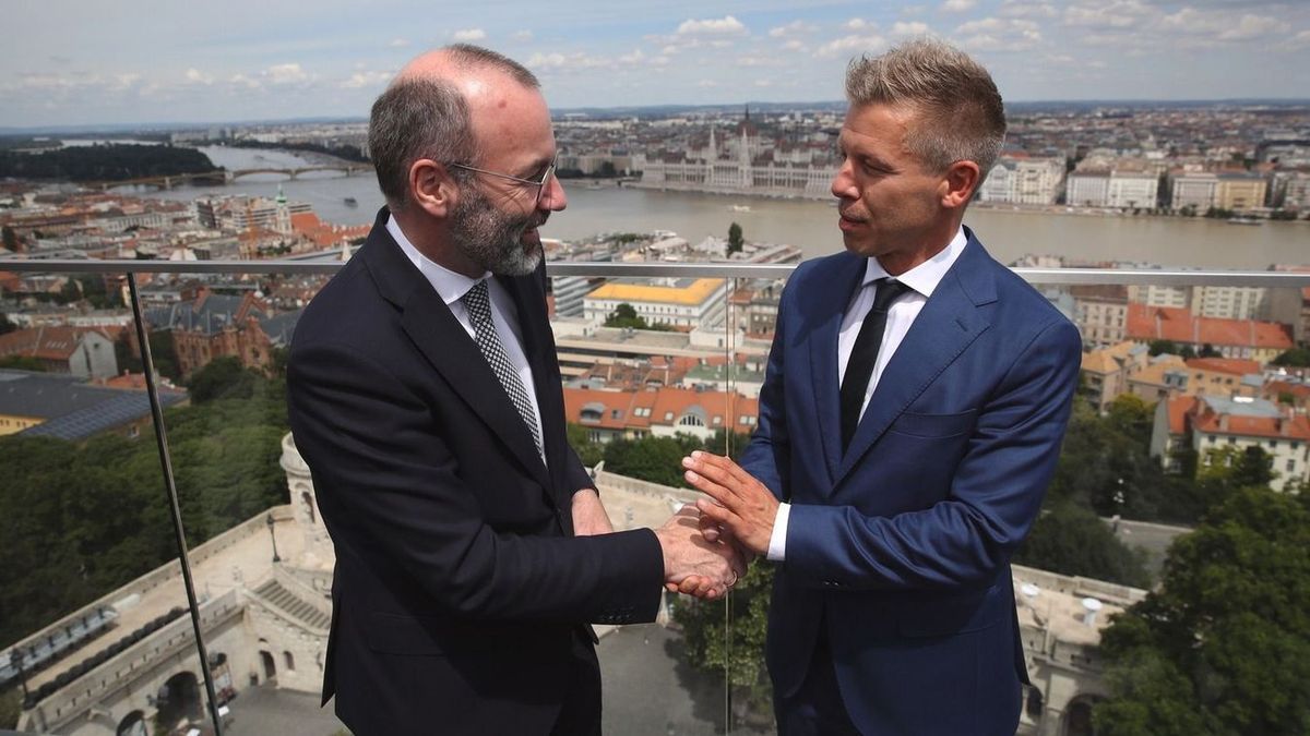 Kiderült, ki irányítja valójában a Tisza Pártot