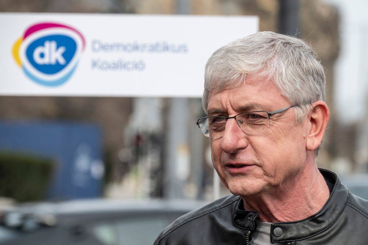 Gyurcsány Ferenc visszavonult (Fotó: Szigetváry Zsolt / MTI Fotószerkesztõség)