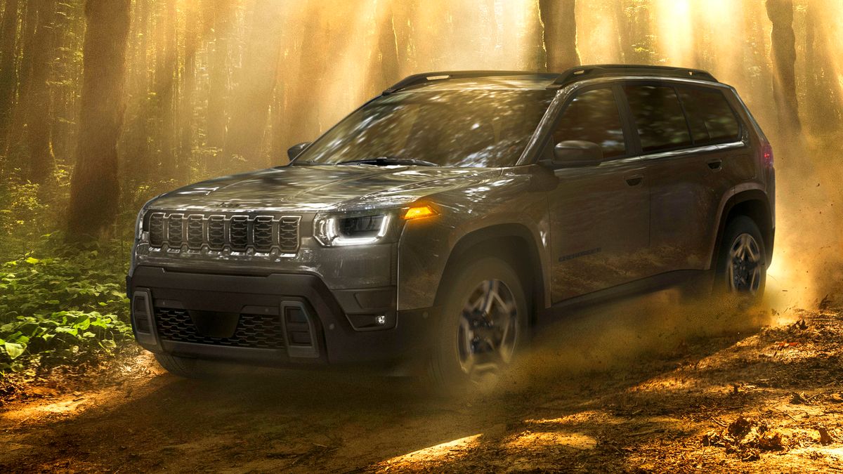 The next-generation Jeep® Cherokee is coming late 2025.