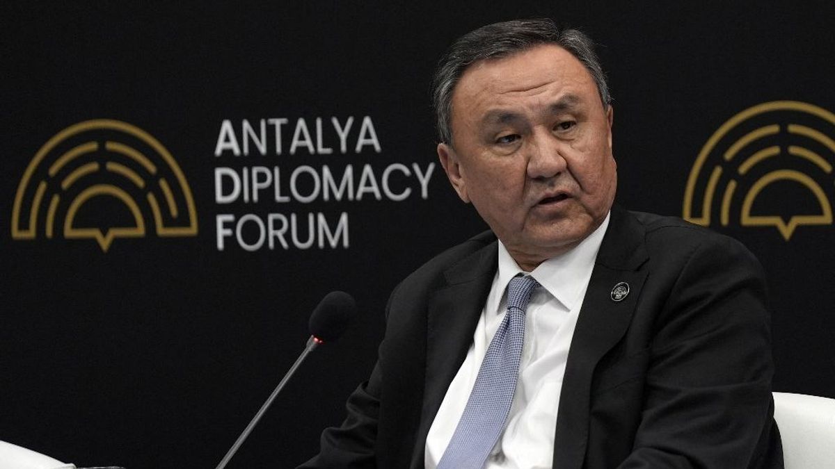 Államtitkárral egyeztetett a Türk Államok Szervezetének főtitkára