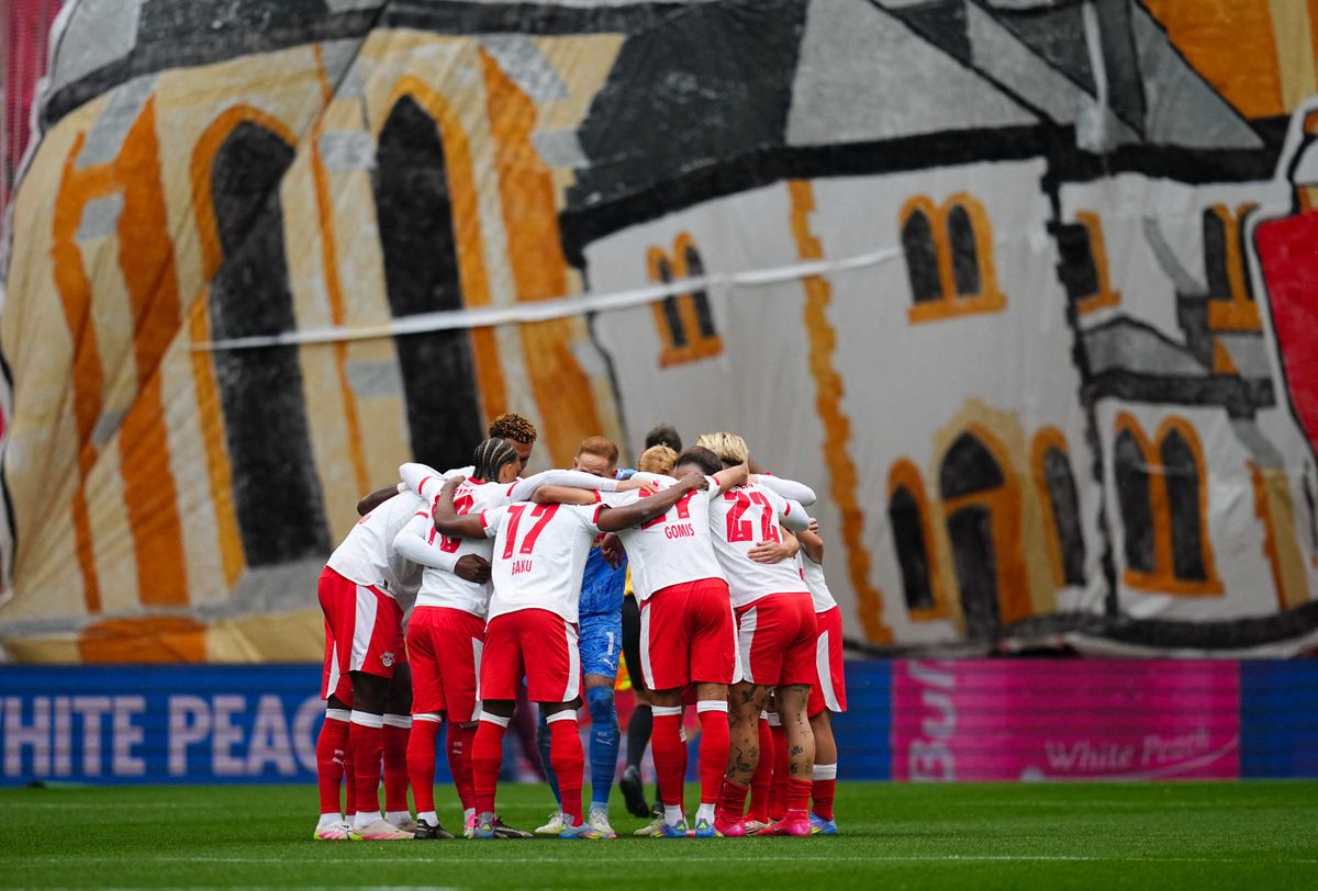 Az RB Leipzig nem indul nemzetközi kupasorozatban a következő idényben, de ez nem Gulácsi hibája