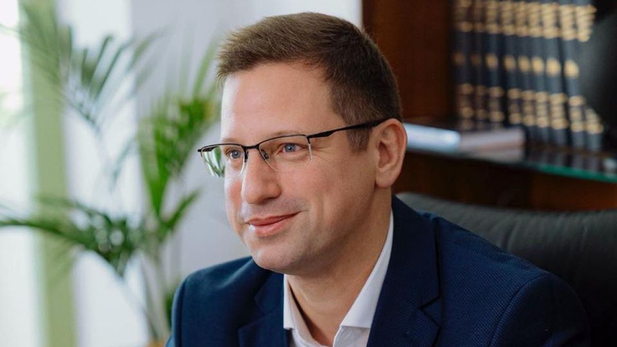 Gulyás Gergely is üzent Magyar Péternek: aki nem működött együtt ukrán kémekkel, annak nincs mitől tartani!