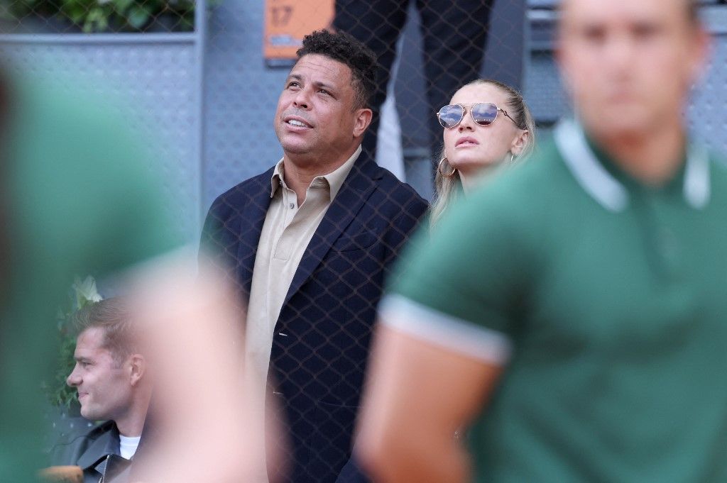 Ronaldo viselkedése miatt kibuktak Nikitscher Tamás klubjánál