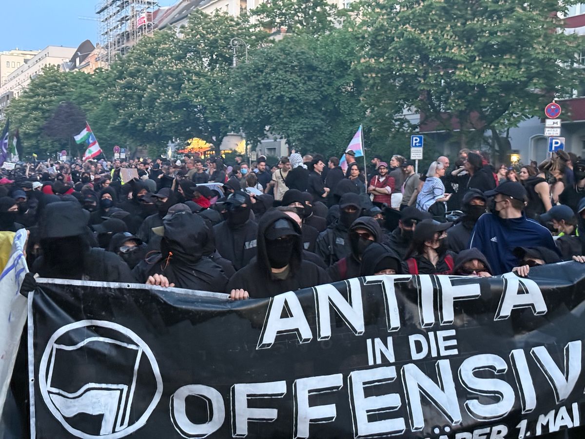 Az antifák megpróbálták ellehetetleníteni az MCC Brussels rendezvényét