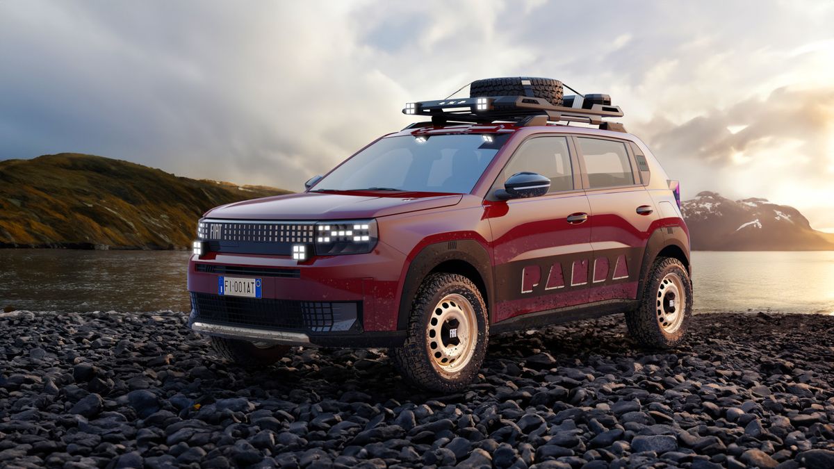 Feltámad a Panda 4×4?