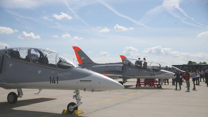 L-39 Skyfox