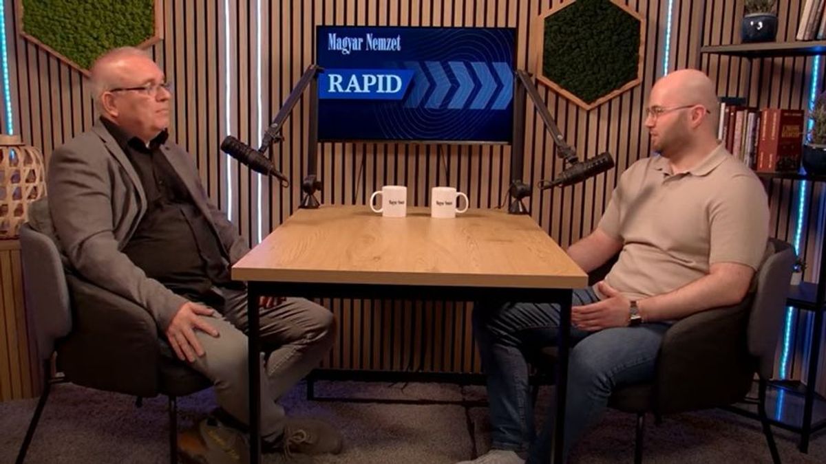 Rapid délutáni friss – Erőltetett menet + videó