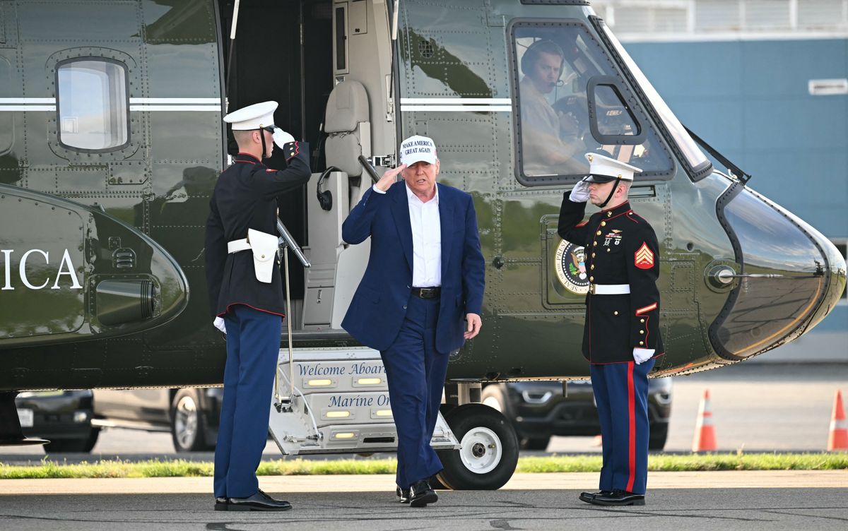 Trump újabb tárgyalási fordulót zárt Iránnal. Az atomalku kérdése még nem dőlt el, de az elnök bizakodó a közelgő megállapodást illetően.