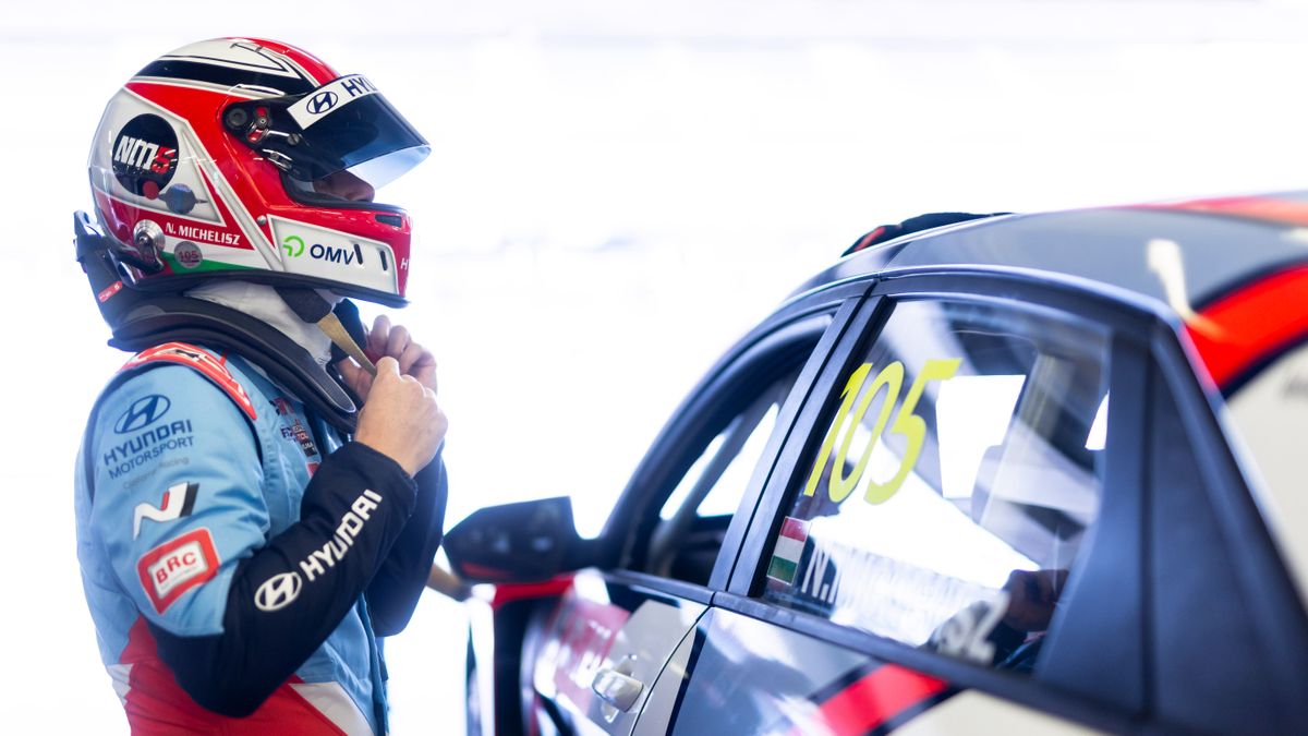 Őrületes manőverrel úszta meg Michelisz a súlyos balesetet – „Ez egy csoda volt”