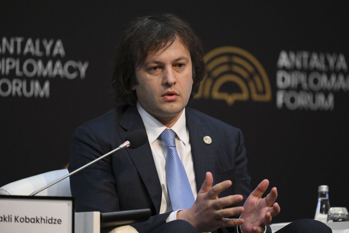 Irakli Kobakhidze