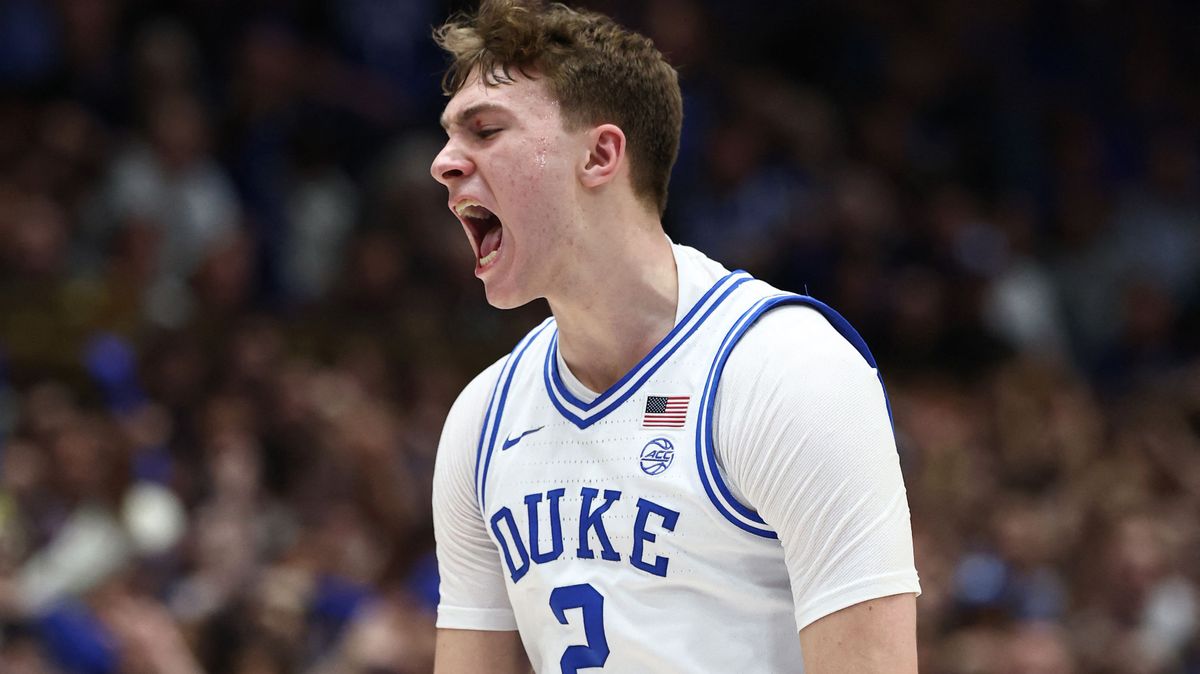 Cooper Flagg a Duke egyetem csapatának legjobbja, de hamarosan az NBA-ben is király lehet.