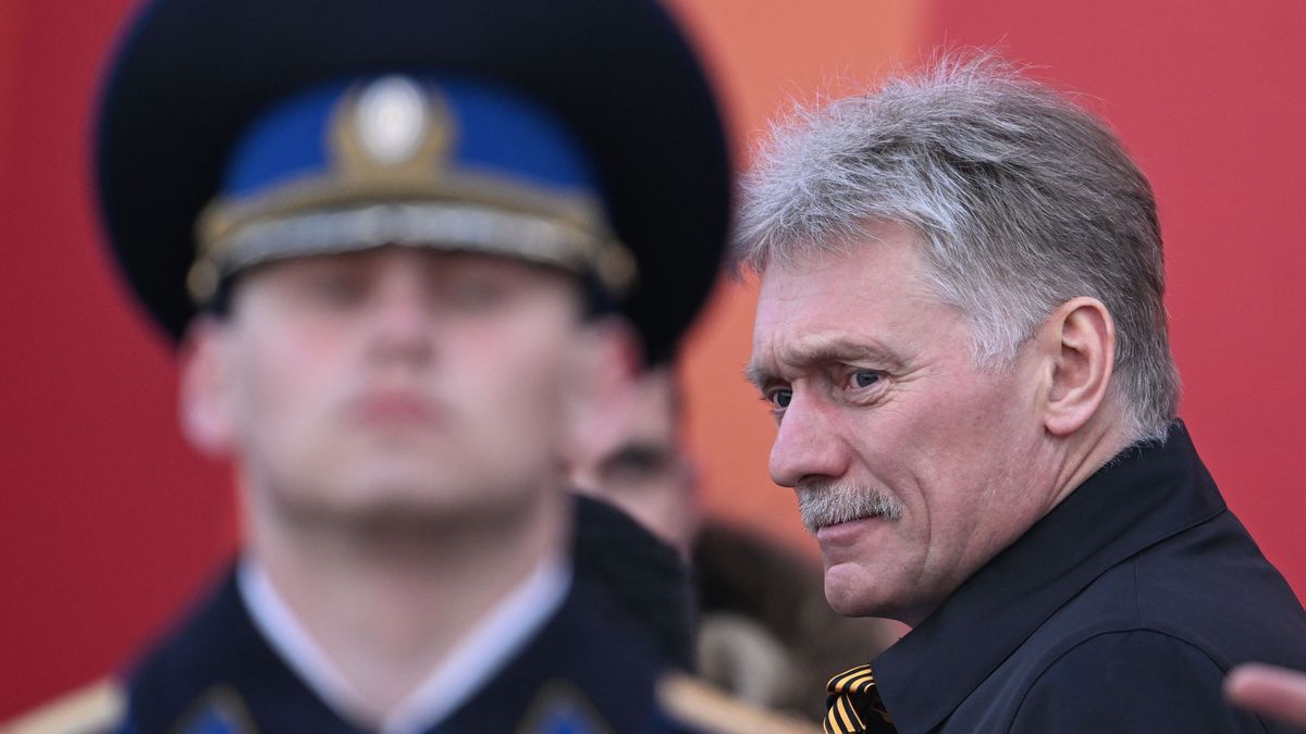 Peszkov érzelmi túlterhelésről beszélt Trump kijelentése után