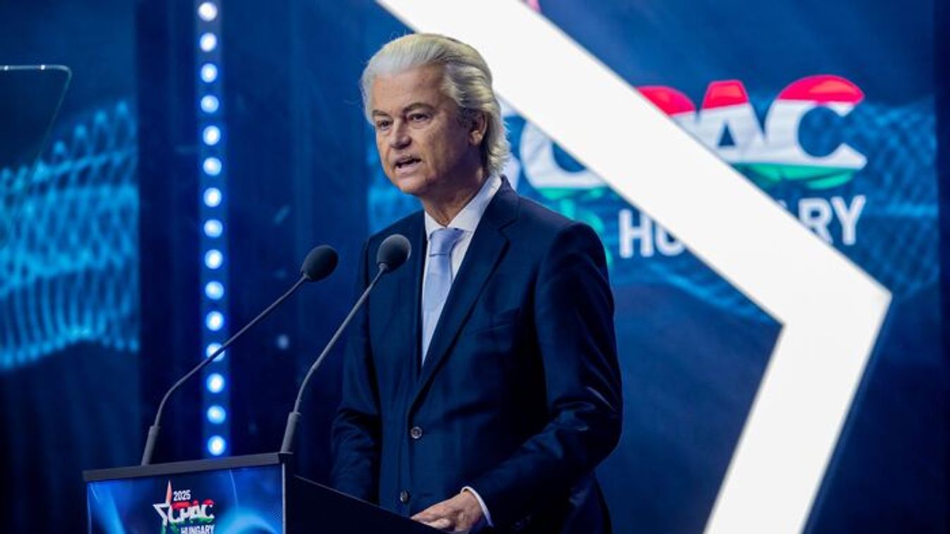 Geert Wilders (Photo: Sandor Csudai)
