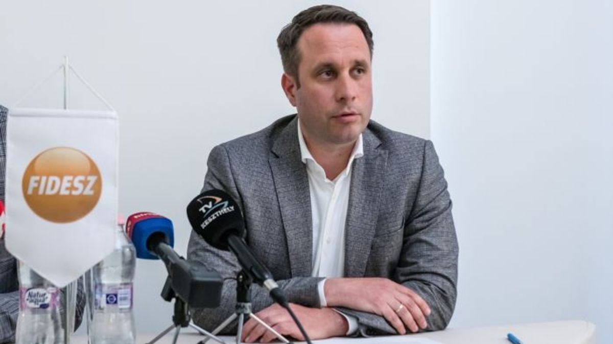 Csaba Domotor Criticizes Brussels for Prioritizing Ukraine Accession Amid Widespread European Crises