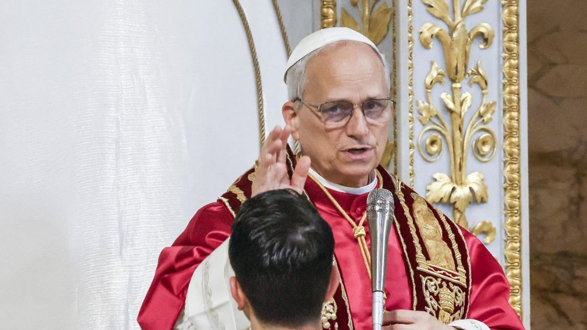A pápa megerősítette a béketárgyalások helyszínét