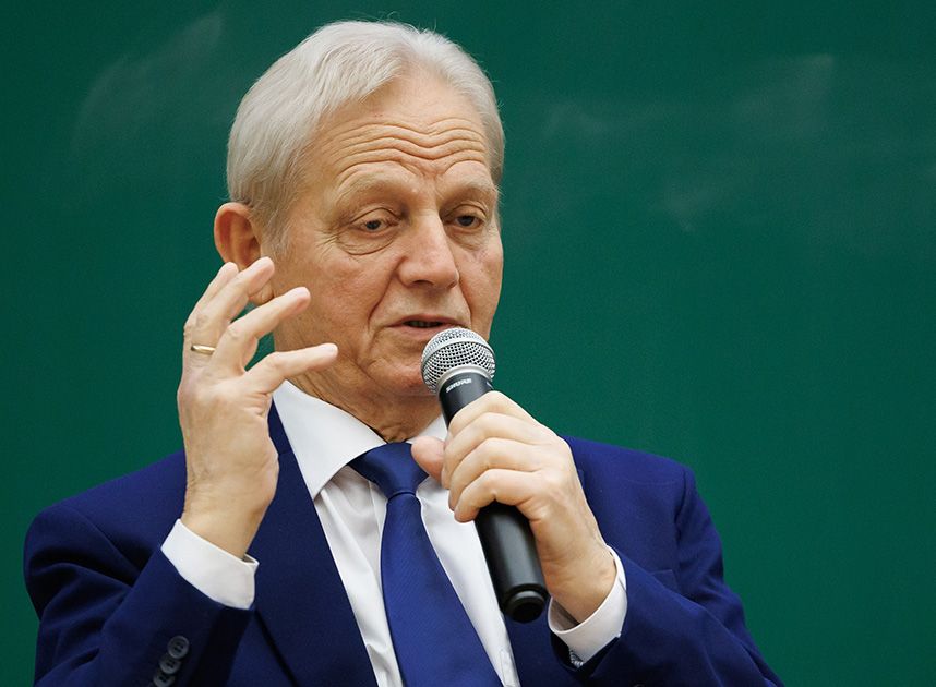 20241113 Budapest
Könyvbemutató
Tarlós István volt főpolgármester könyvbemutatója ELTE Gólyavár Rendezvényközpontban.
A 240 oldalas, képekkel illusztrált Budapest főpolgármestere voltam című kötet a Hitel Kiadó gondozásában jelent meg.
Fotó: Hatlaczki Balázs HB
Pesti Srácok PS
