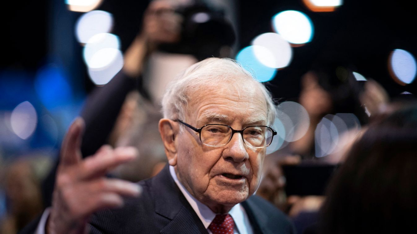 Warren Buffet visszavonul, világ leggazdagabb embere