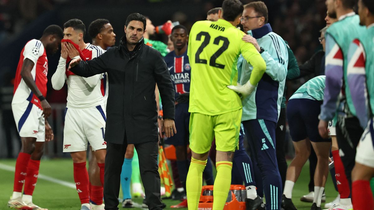 Mikel Arteta szerint az Arsenal a legjobb csapat a BL-ben