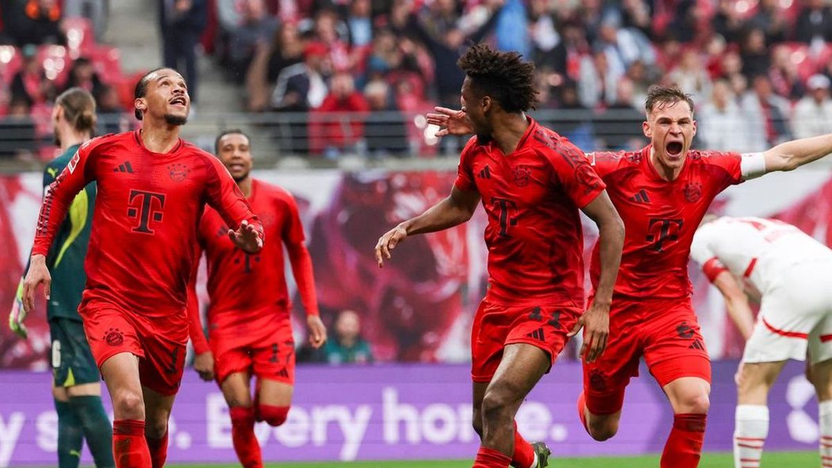 Xabi Alonso tömören elmondta a véleményét a Bayern München bajnoki címéről + videó