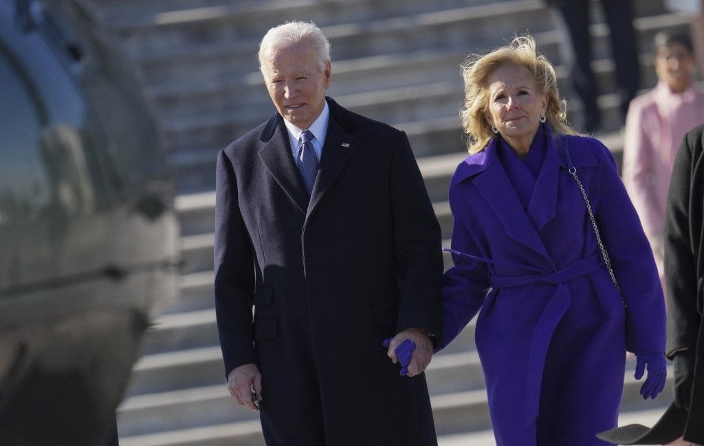 Az onkológus szerint Joe Biden már elnöksége kezdetén is beteg lehetett