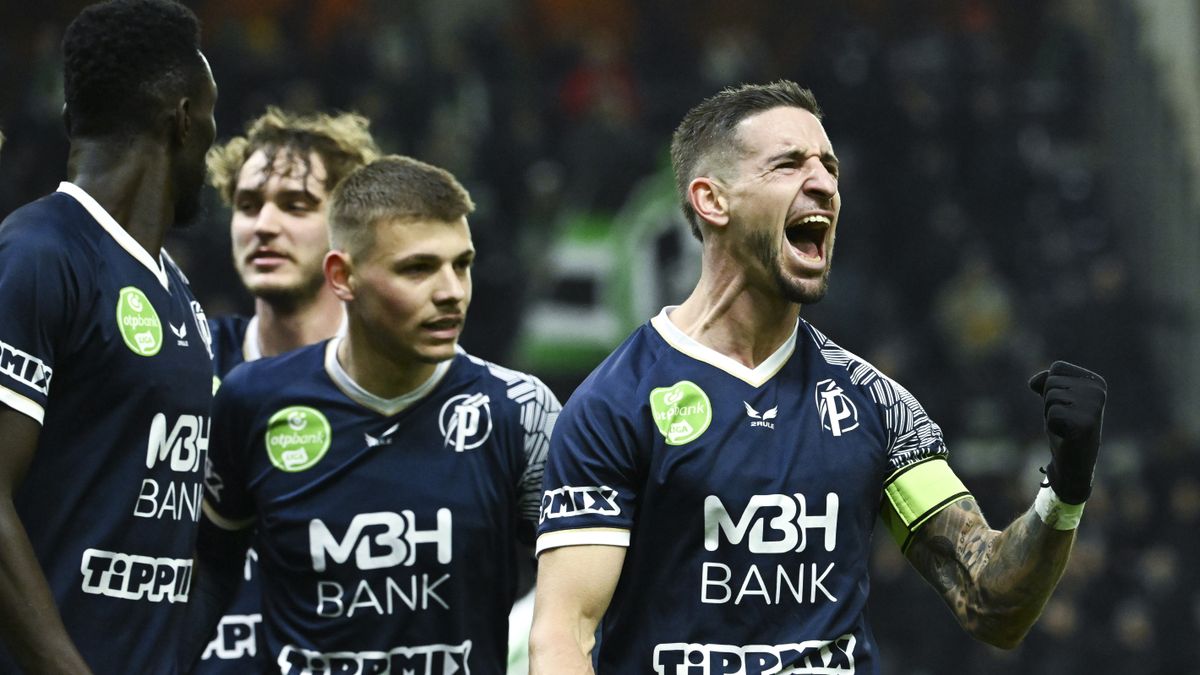 Legutóbb a Puskás Akadémia Nagy Zsolt góljával nyert az FTC ellen