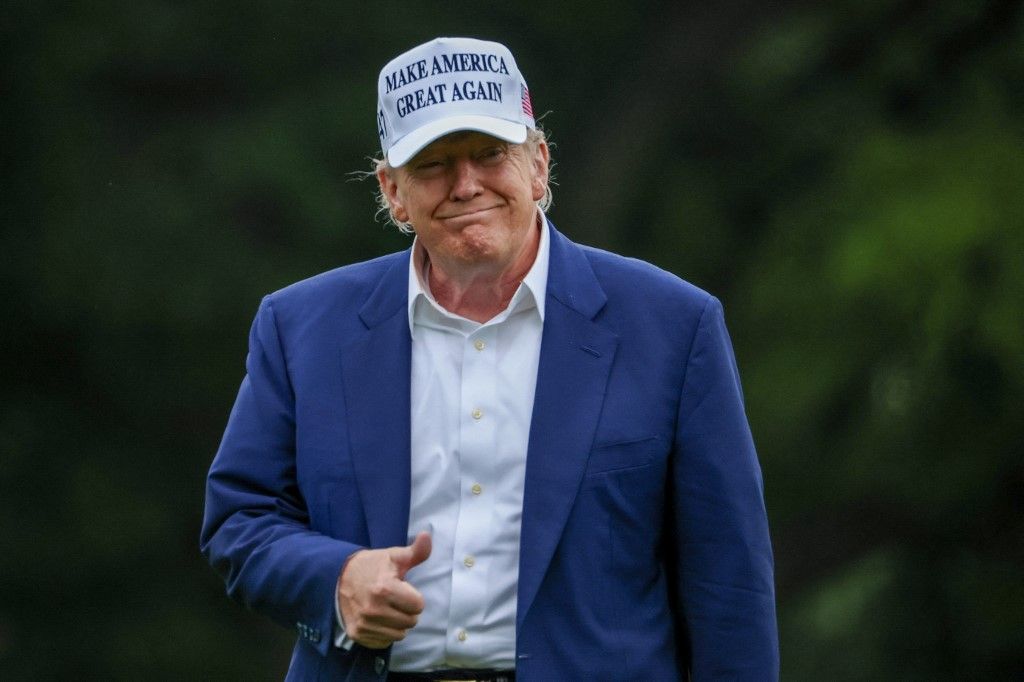 Trump elfogadta Von der Leyen kérését, és haladékot adott az EU-nak