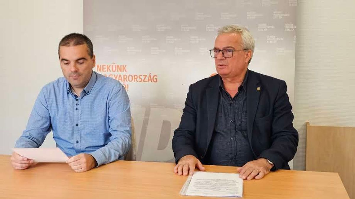 Az álcivil polgármester utcára tenne egy négytagú családot