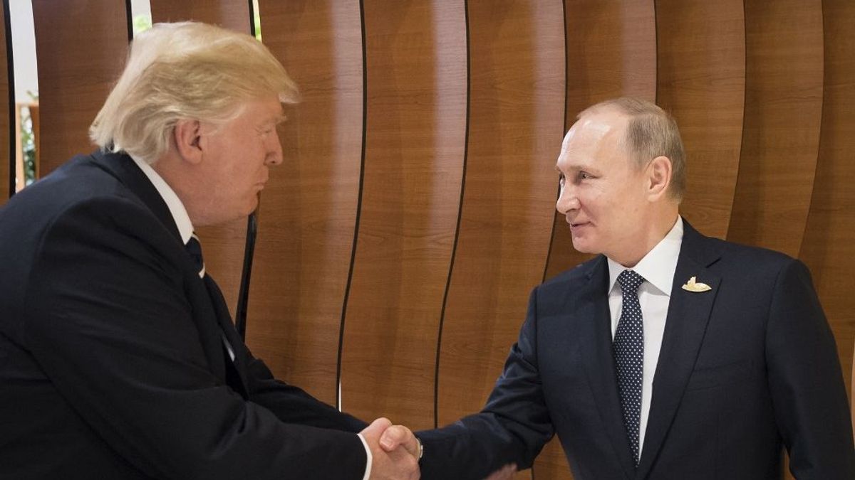 Trump elárulta, hogy Putyin készen áll-e az orosz–ukrán háború befejezésére
