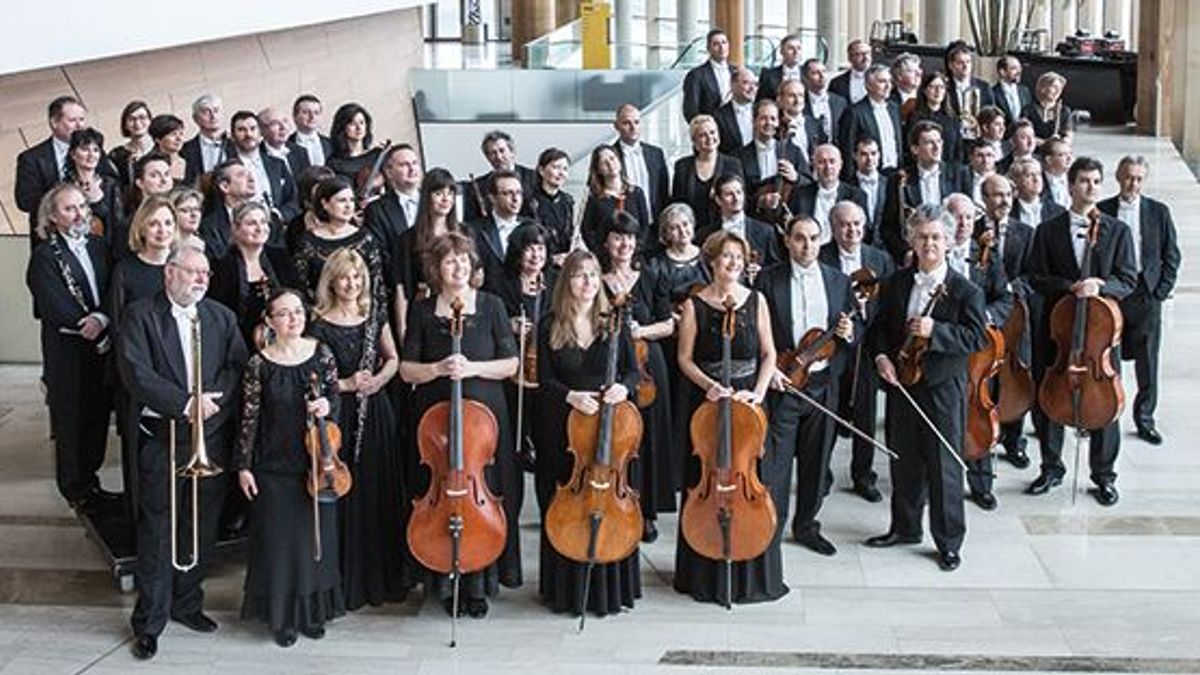 Ünnepi nyitókoncertre készül a Nemzeti Filharmonikus Zenekar