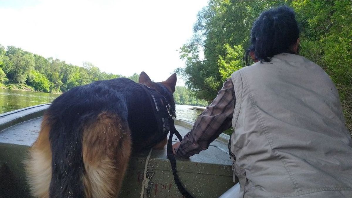 A Tisza mélyén találták meg az eltűnt taktabáji fiú holttestét