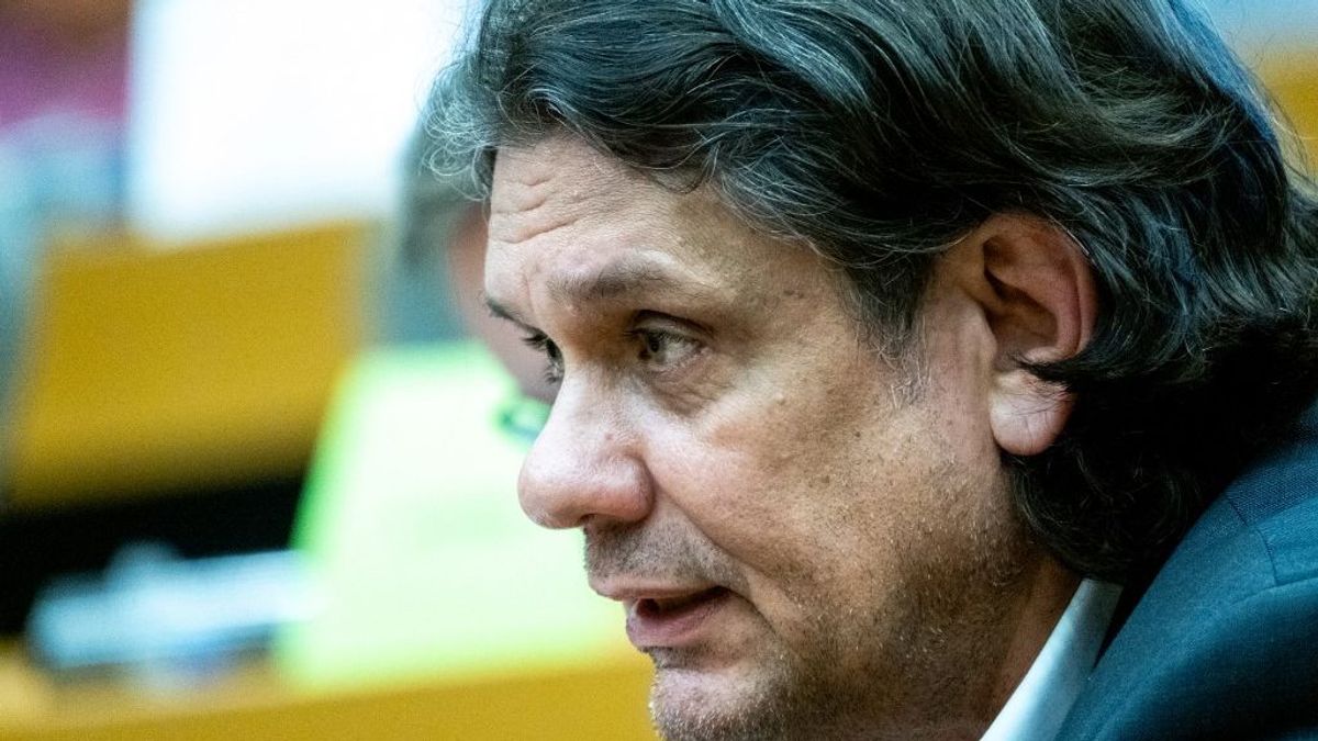 Deutsch Tamás: A külföldi befolyásszerzést segítené Magyar Péter