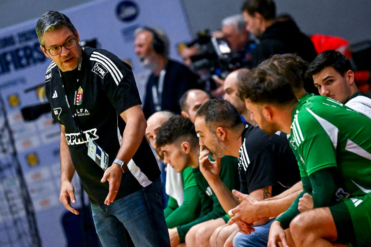 Chema Rodriguez a jövő csapatának építésére szánt a tét nélküli selejtezőt, nem döntött rosszul.