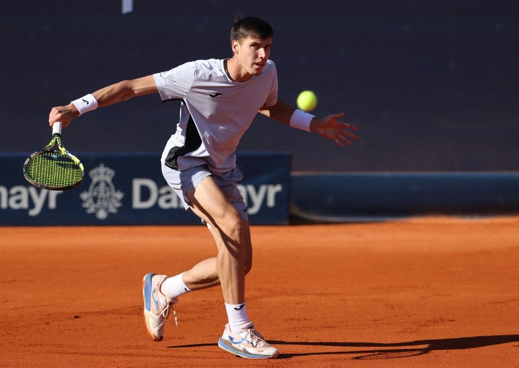 Marozsán Fábián nagy esélyt szalasztott el a genfi salakpályás tenisztornán: nem játszhat Novajk Djokovics ellen