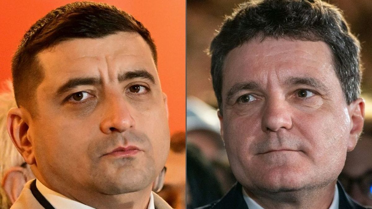 Megnyitották a szavazóhelyiségeket Romániában