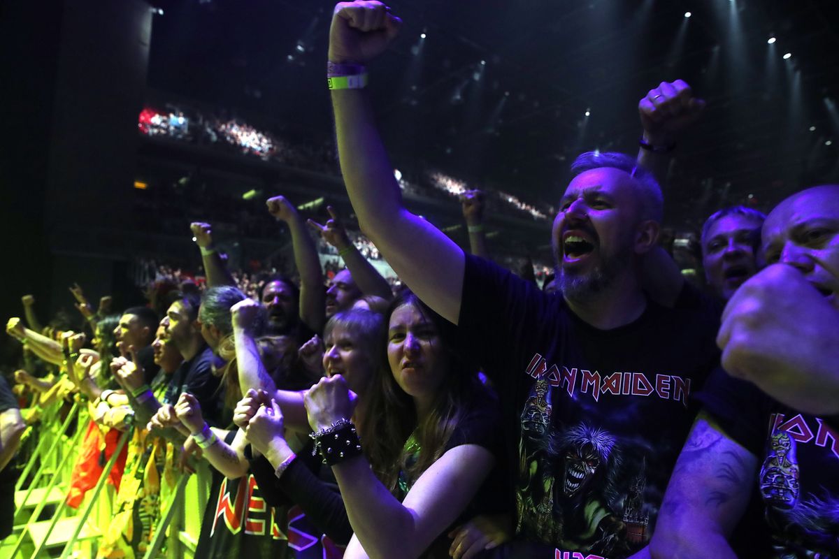 Iron Maiden