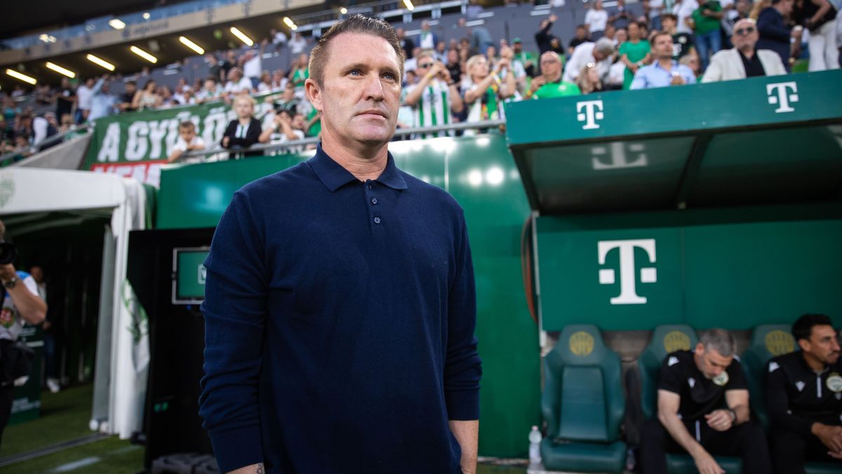 Robbie Keane a saját sikerét is ünnepli, nagyon boldog most