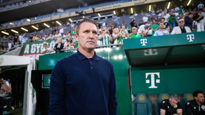 Robbie Keane szerint az FTC győzelmet érdemelt volna a Puskás Akadémia ellen, Hornyák Zsolt szerint igazságos a döntetlen