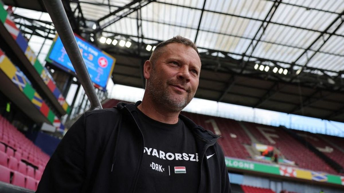 Dárdai Pál brutális őszintesége: a fia helyében még nem jött volna a válogatottba