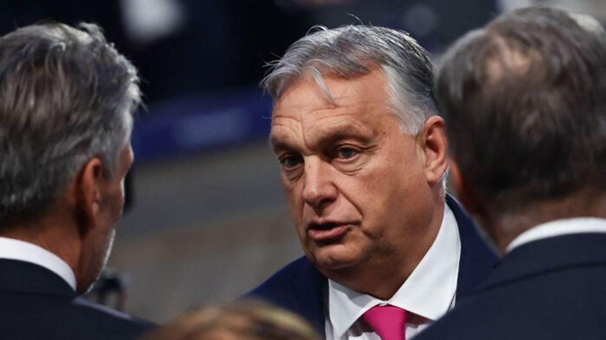 PM Orban: Ukraine Has Crossed a Line – It Is Unprecedented and Unacceptable + Video