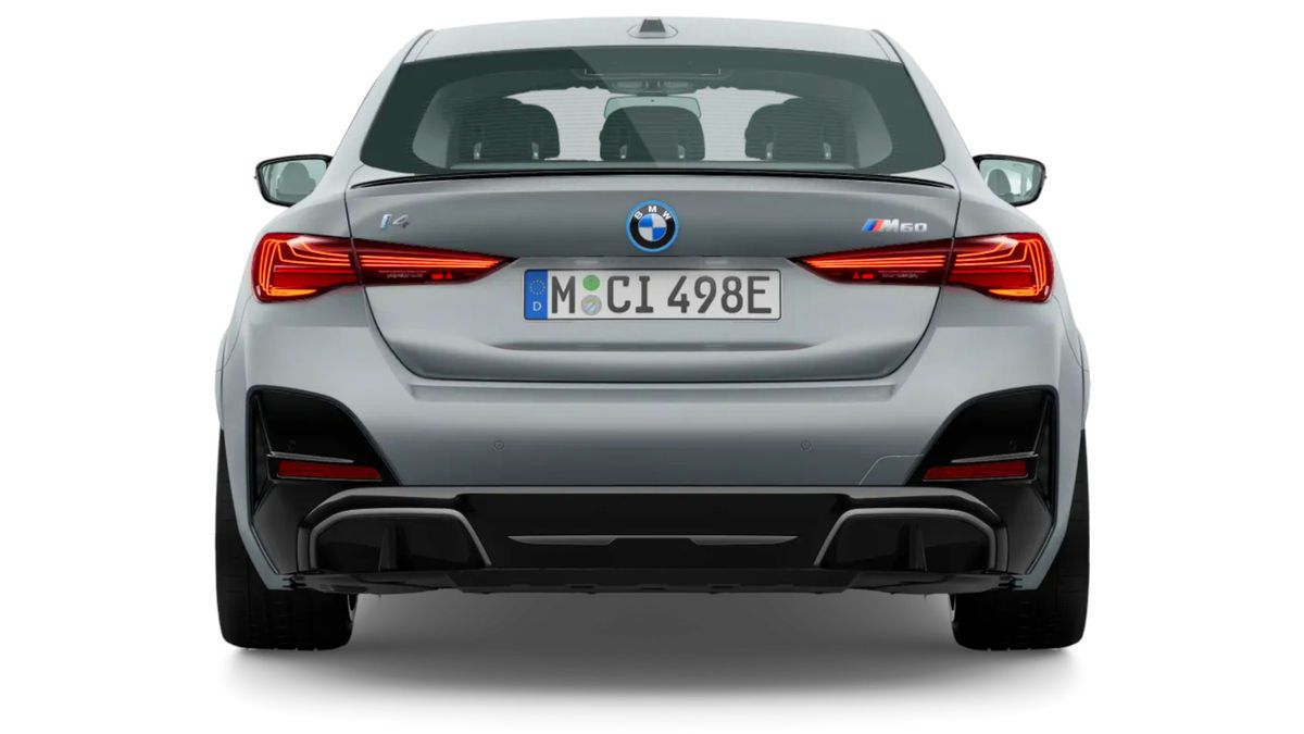 Vadabb lesz a BMW i4