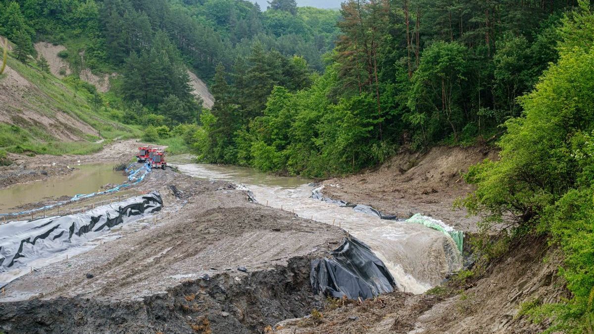 Kétségbeestek a gyerekek a parajdi katasztrófa miatt