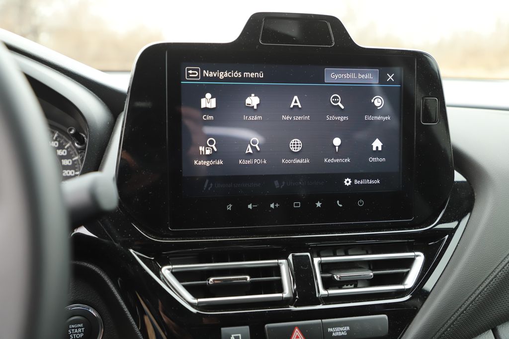 Dacia Duster - Suzuki S-Cross összehasonlító teszt