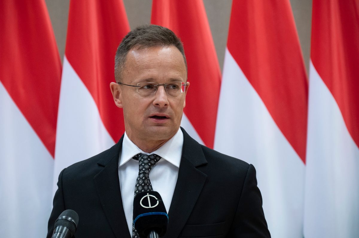 Szijjártó Péter bejelentette, hogy ukrán kémeket utasítunk ki