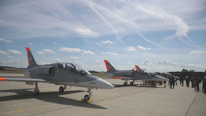 L-39 Skyfox
