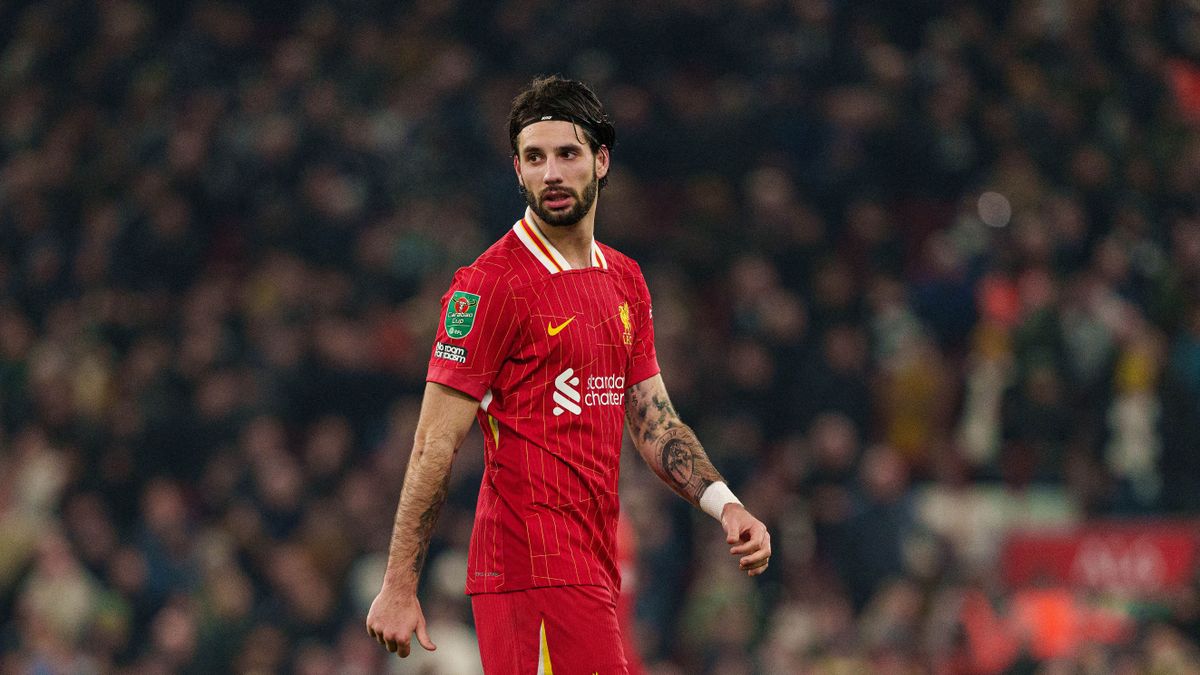Szoboszlai Dominik, Liverpool, Chelsea, Premier League, Arne Slot