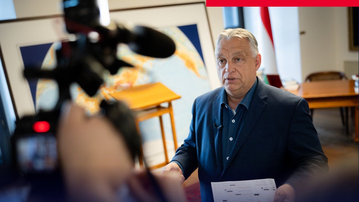 Orbán Viktor: Megvédjük a rezsicsökkentést!
